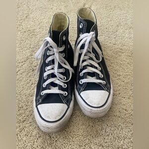 Converse high tops!